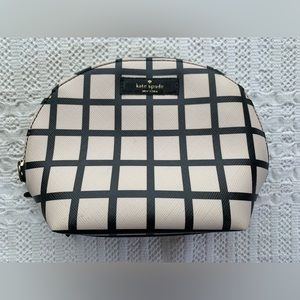 Kate Spade makeup bag